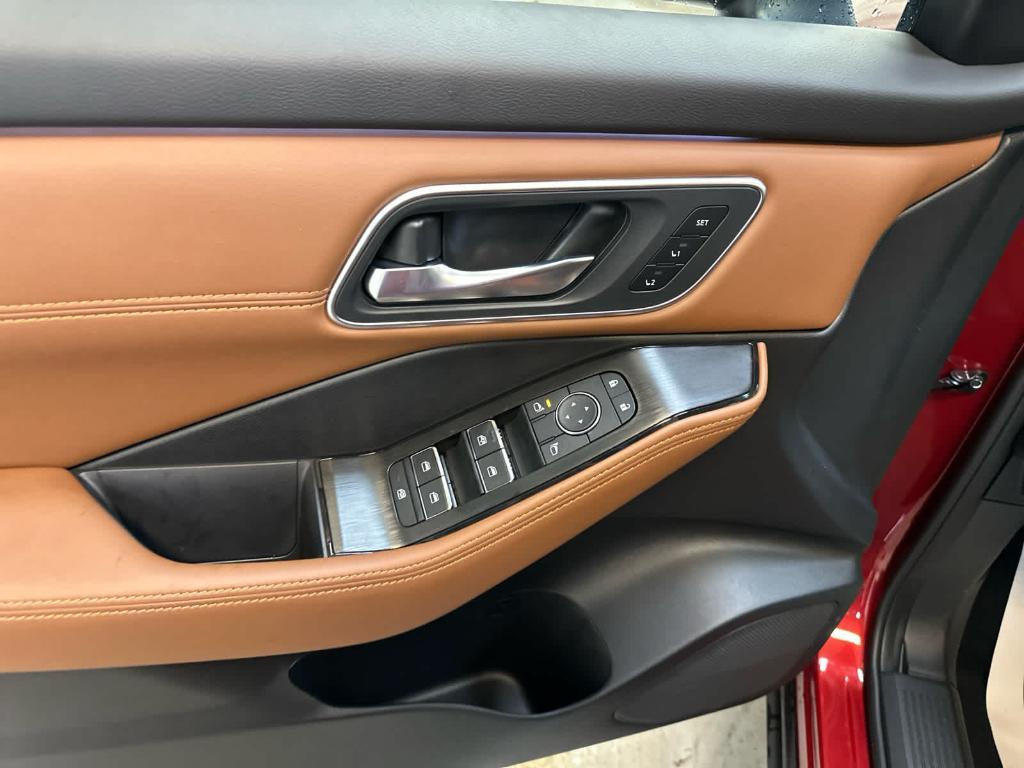 new 2026 Nissan Rogue car, priced at $41,664