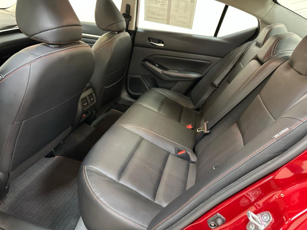 used 2023 Nissan Altima car, priced at $25,488