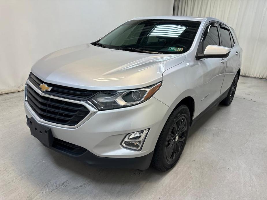 used 2020 Chevrolet Equinox car, priced at $20,500