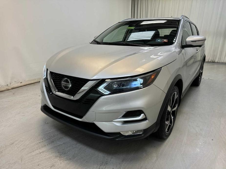 used 2022 Nissan Rogue Sport car, priced at $25,950