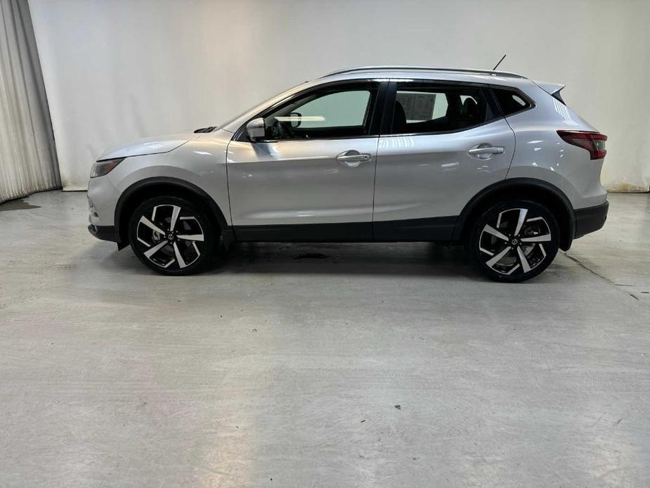 used 2022 Nissan Rogue Sport car, priced at $25,950