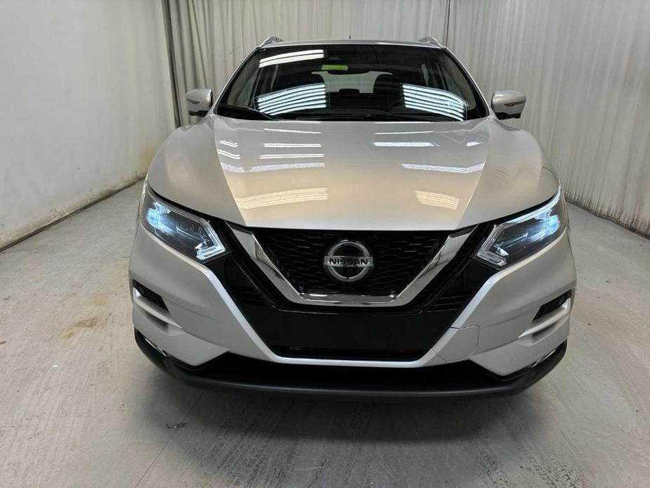 used 2022 Nissan Rogue Sport car, priced at $25,950