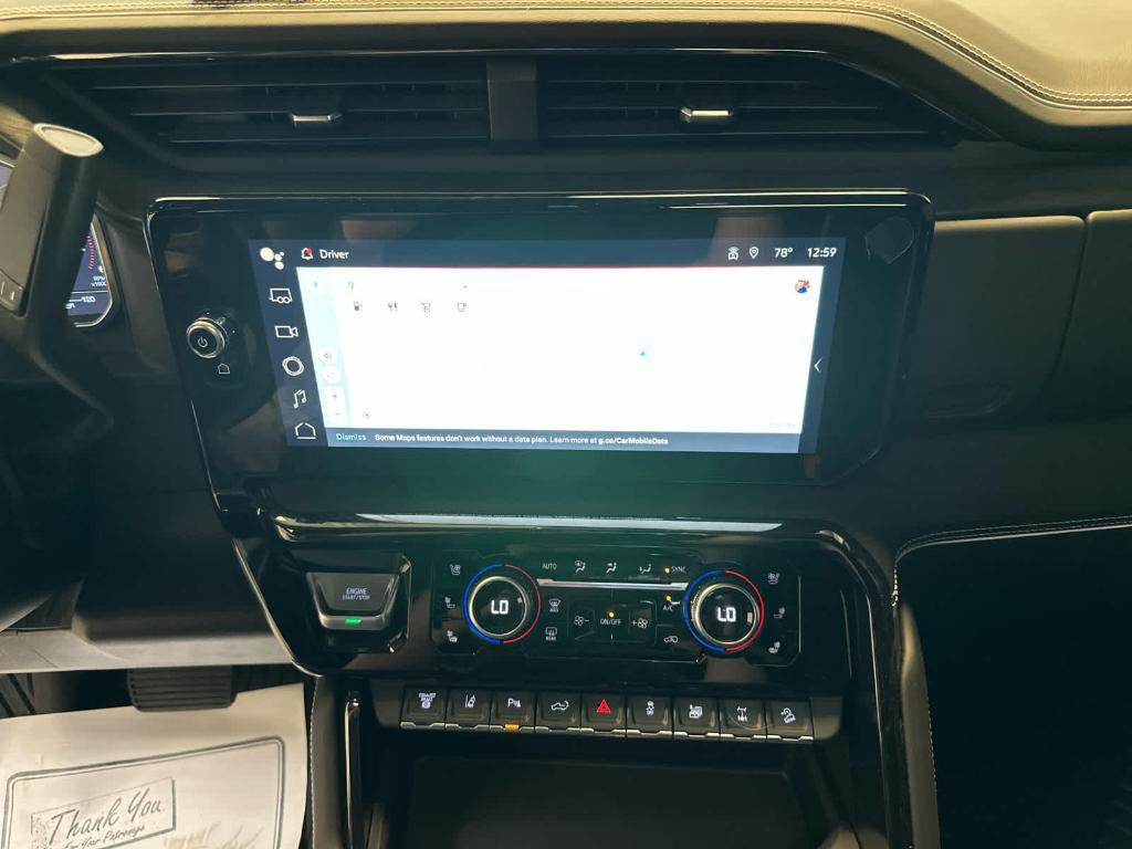 used 2024 GMC Sierra 2500 car, priced at $87,988