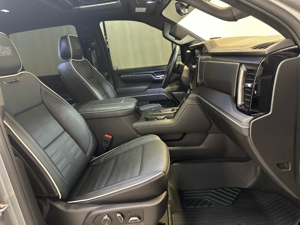 used 2024 GMC Sierra 2500 car, priced at $87,988