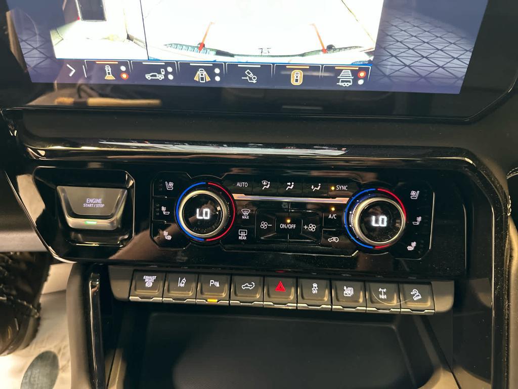 used 2024 GMC Sierra 2500 car, priced at $87,988