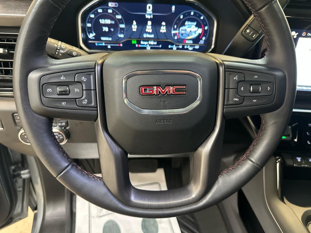 used 2024 GMC Sierra 2500 car, priced at $87,988