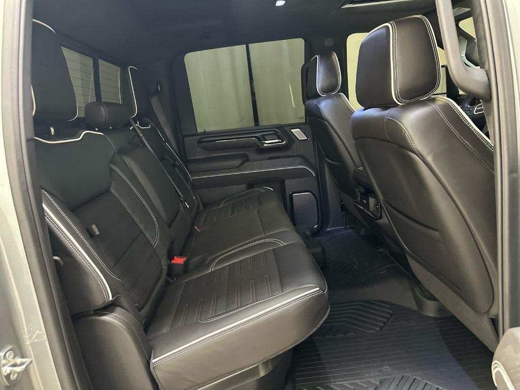 used 2024 GMC Sierra 2500 car, priced at $87,988