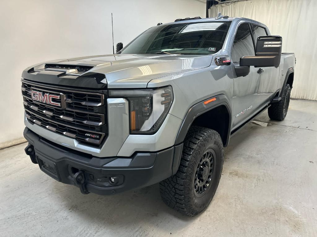 used 2024 GMC Sierra 2500 car, priced at $87,988