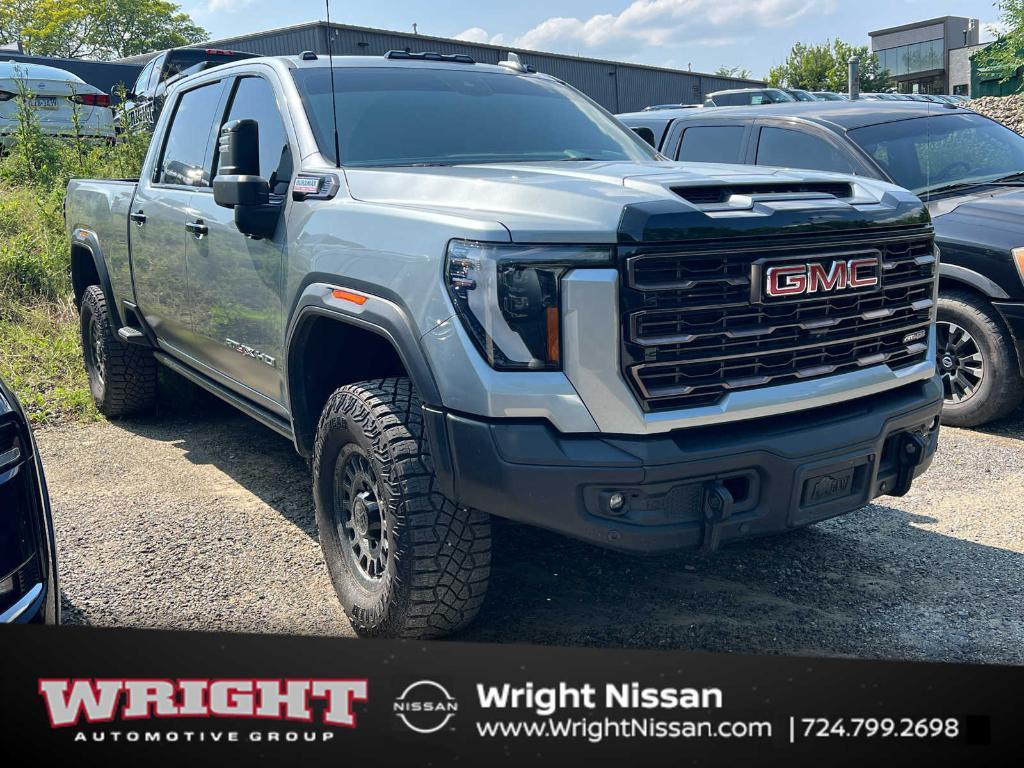 used 2024 GMC Sierra 2500 car, priced at $94,575