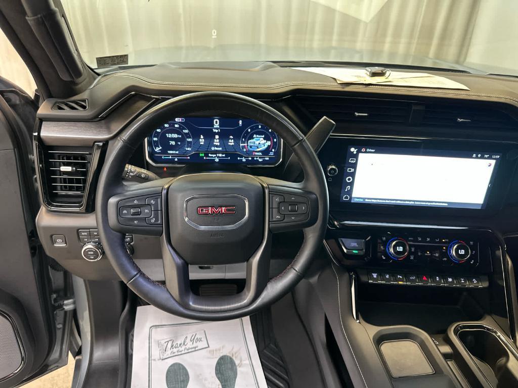 used 2024 GMC Sierra 2500 car, priced at $87,988
