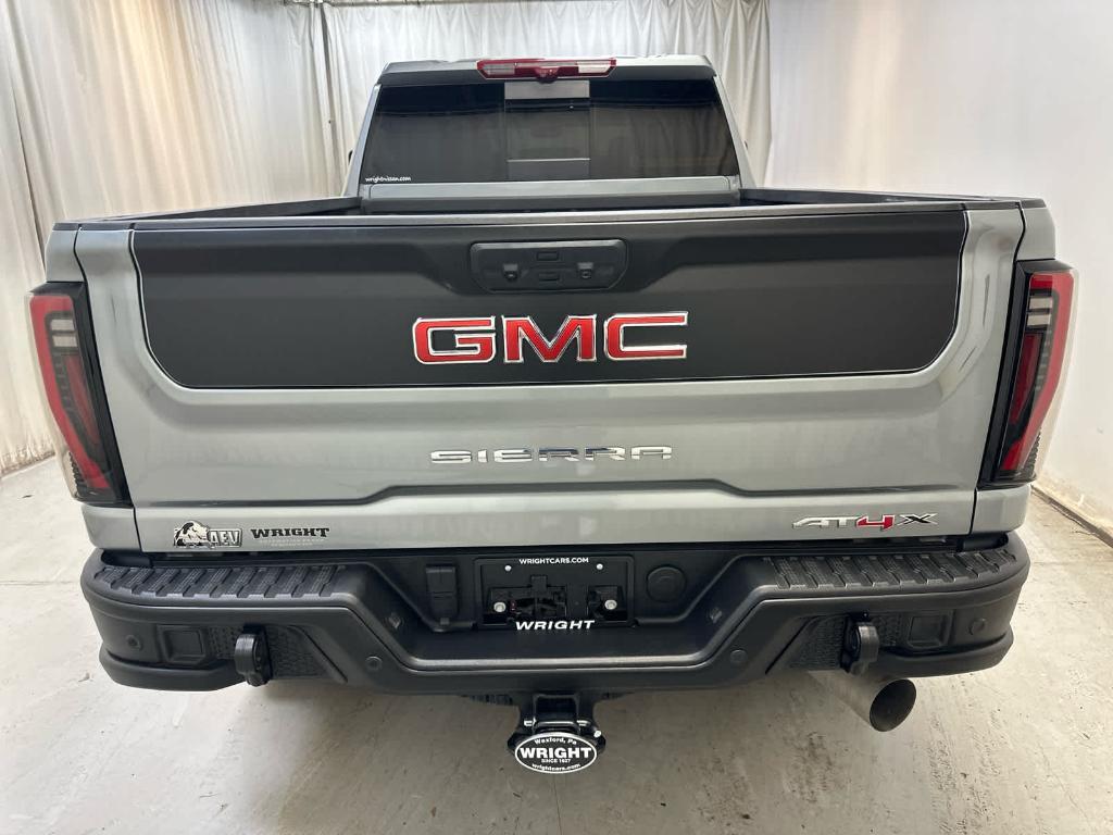 used 2024 GMC Sierra 2500 car, priced at $87,988
