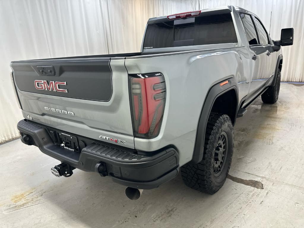 used 2024 GMC Sierra 2500 car, priced at $87,988