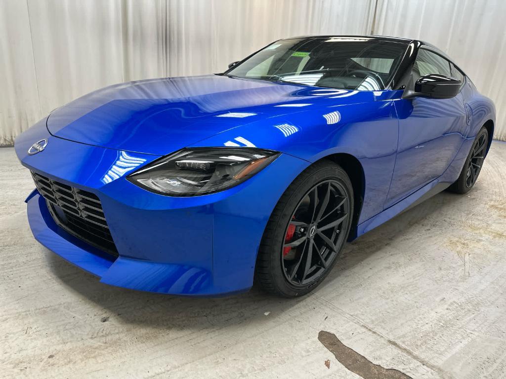 new 2024 Nissan Z car, priced at $53,025