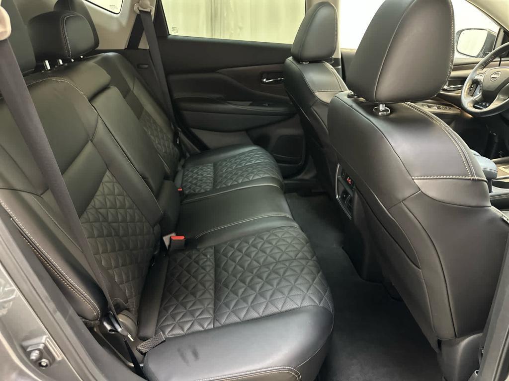 used 2024 Nissan Murano car, priced at $38,988