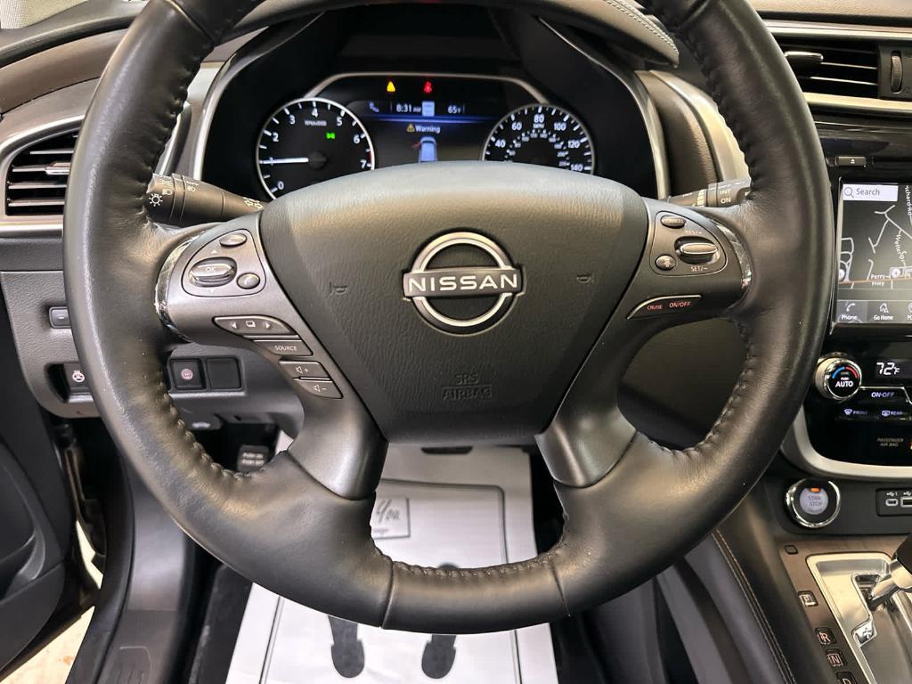 used 2024 Nissan Murano car, priced at $38,988