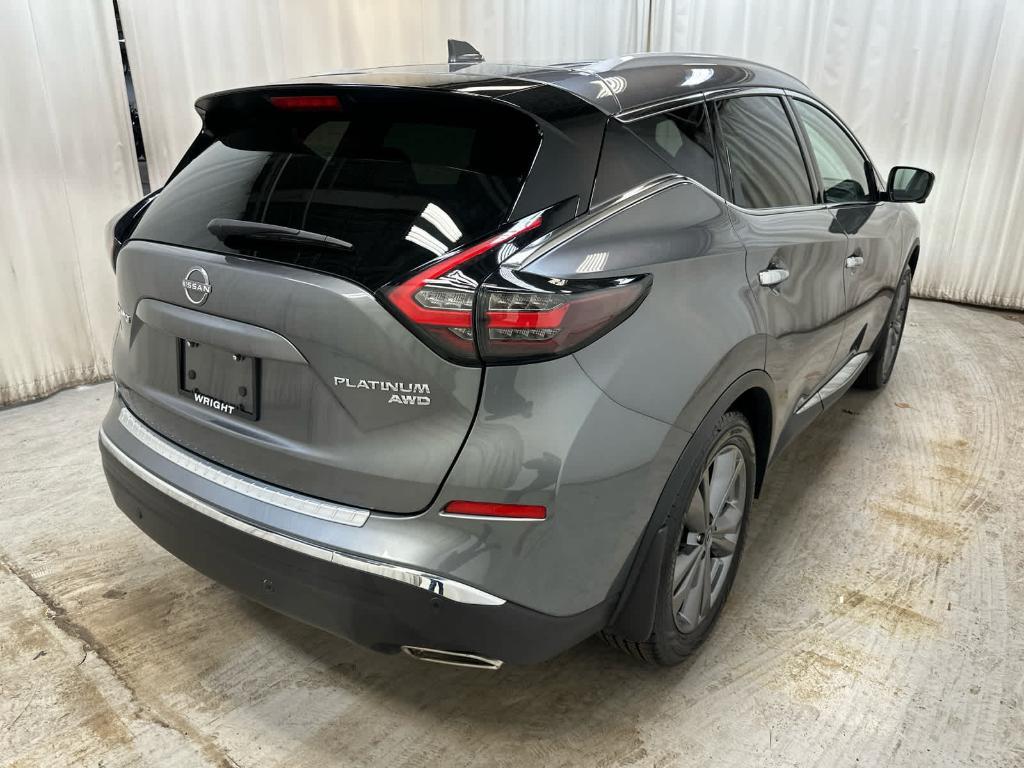 used 2024 Nissan Murano car, priced at $38,988