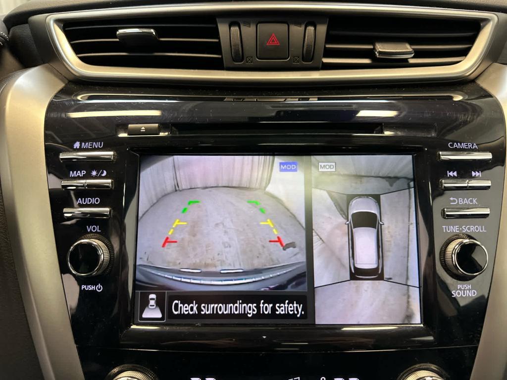 used 2024 Nissan Murano car, priced at $38,988