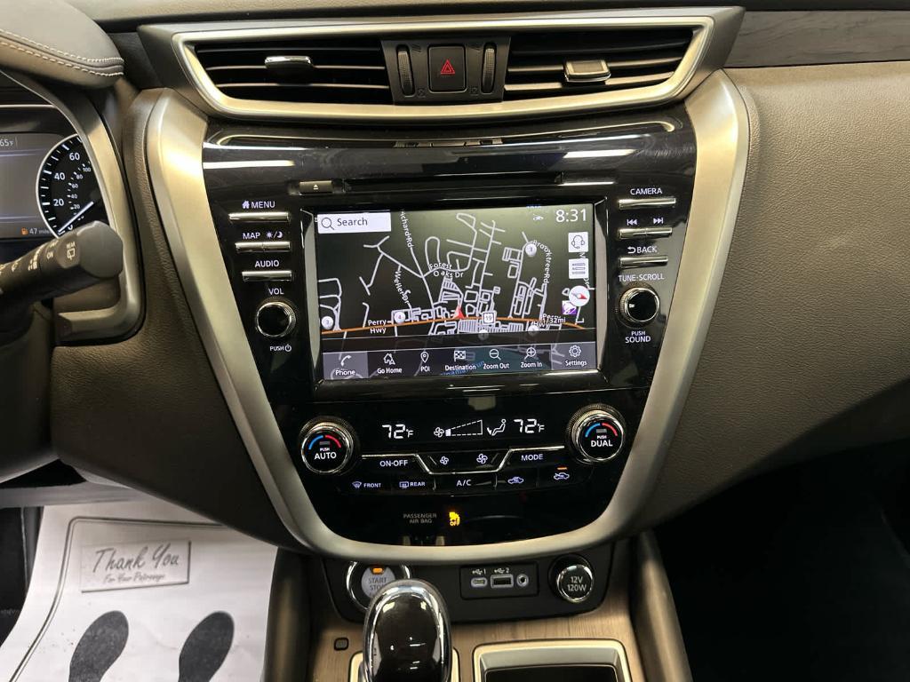 used 2024 Nissan Murano car, priced at $38,988