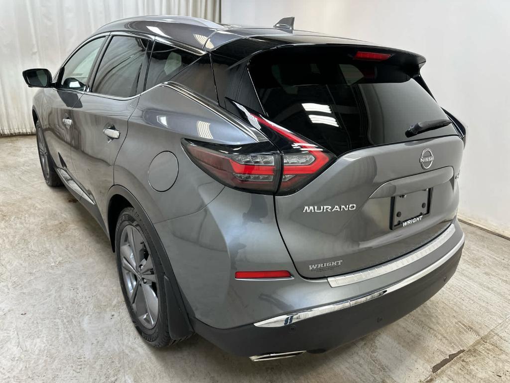 used 2024 Nissan Murano car, priced at $38,988
