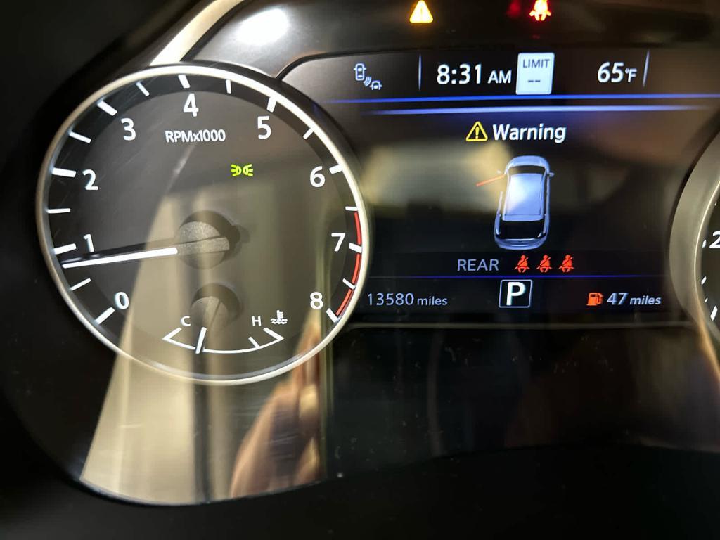 used 2024 Nissan Murano car, priced at $38,988