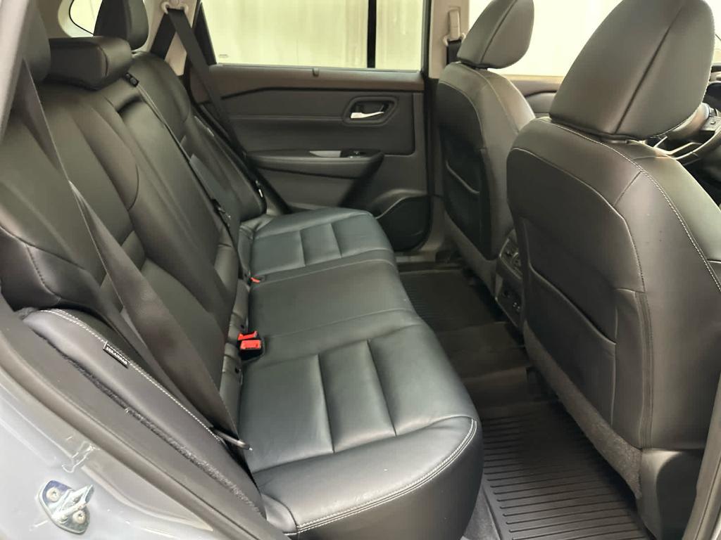 used 2022 Nissan Rogue car, priced at $27,988