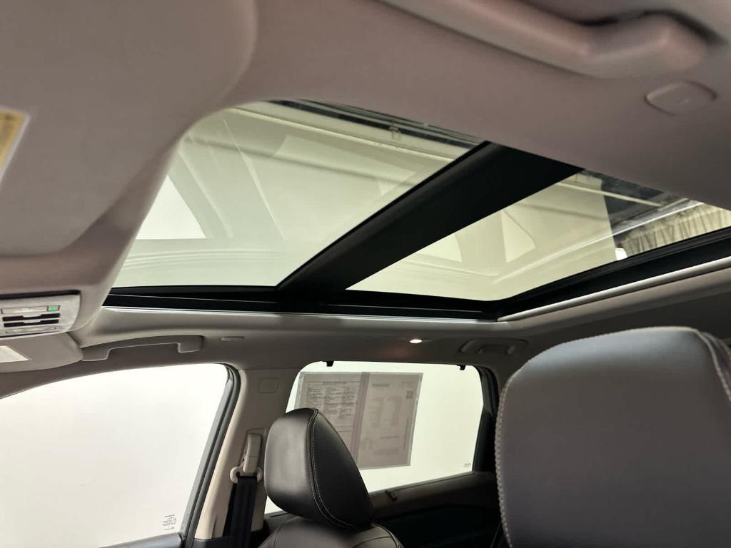used 2022 Nissan Rogue car, priced at $27,988