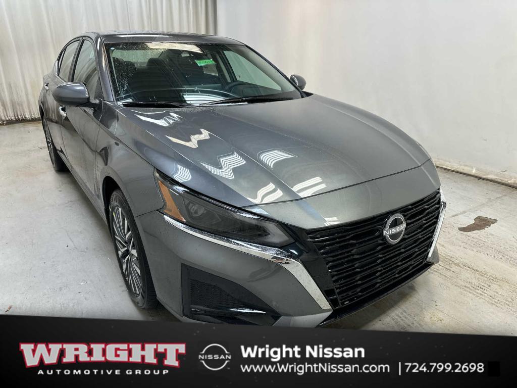 new 2025 Nissan Altima car, priced at $31,622