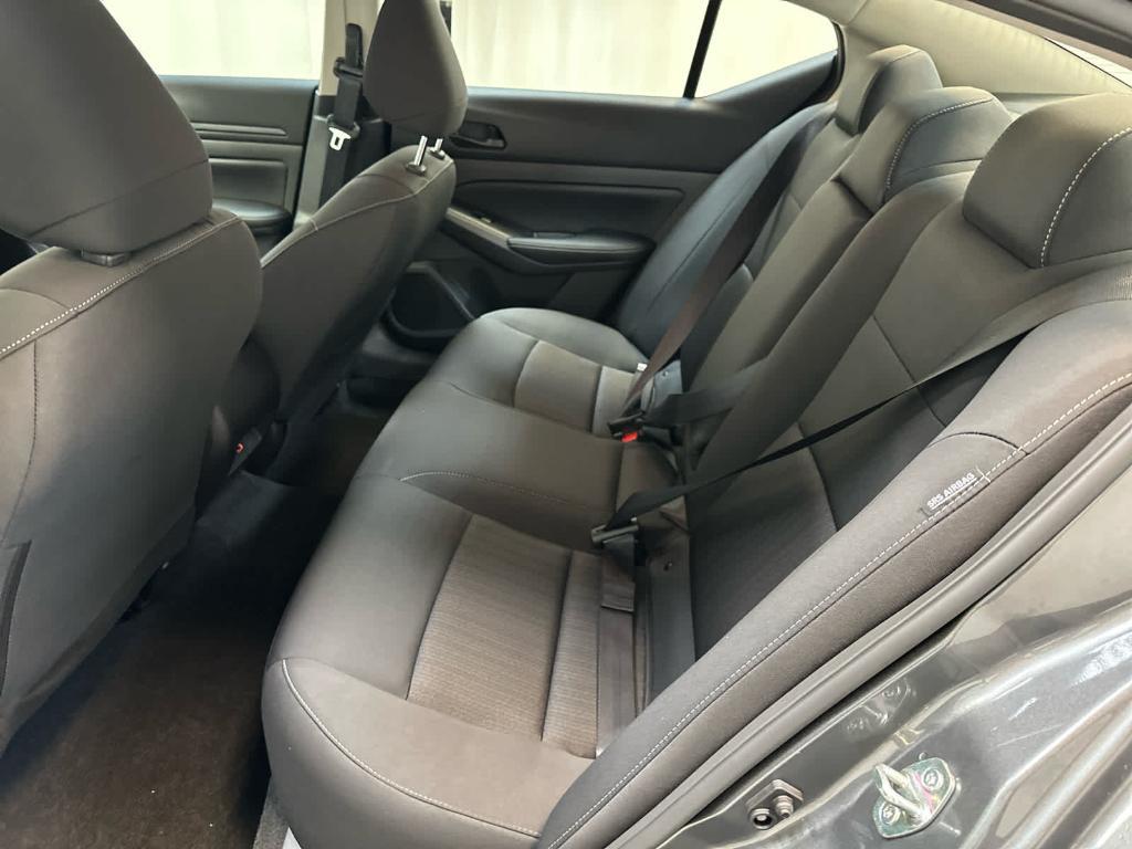 new 2025 Nissan Altima car, priced at $31,622