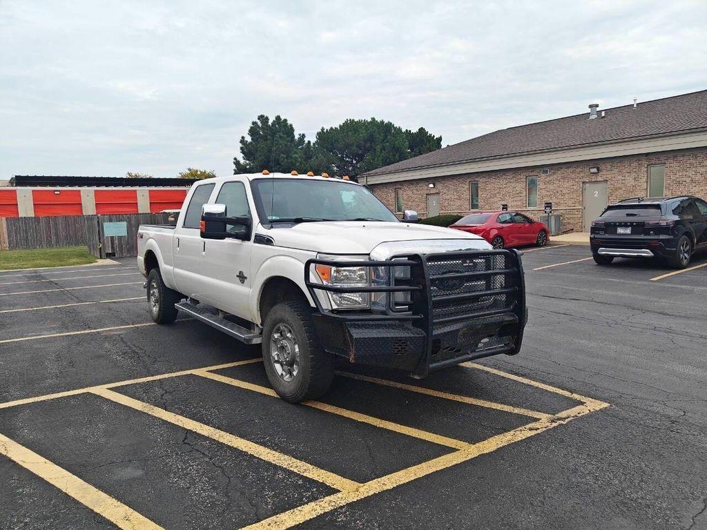 used 2015 Ford F-350 car, priced at $21,232