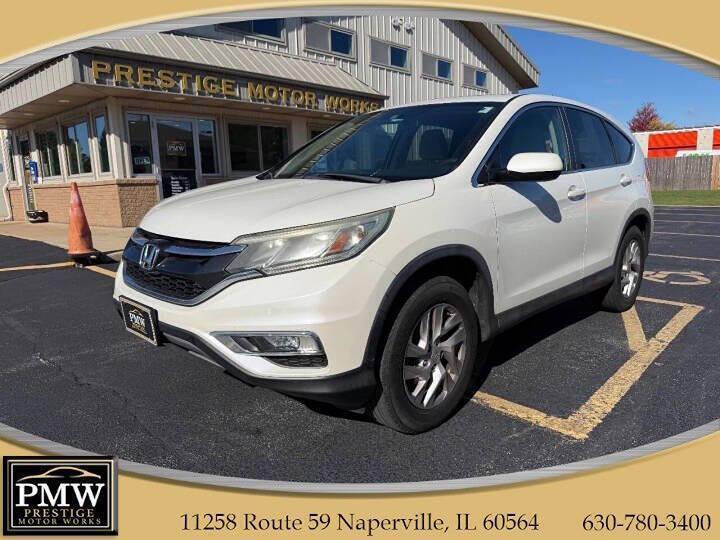 used 2016 Honda CR-V car, priced at $16,347