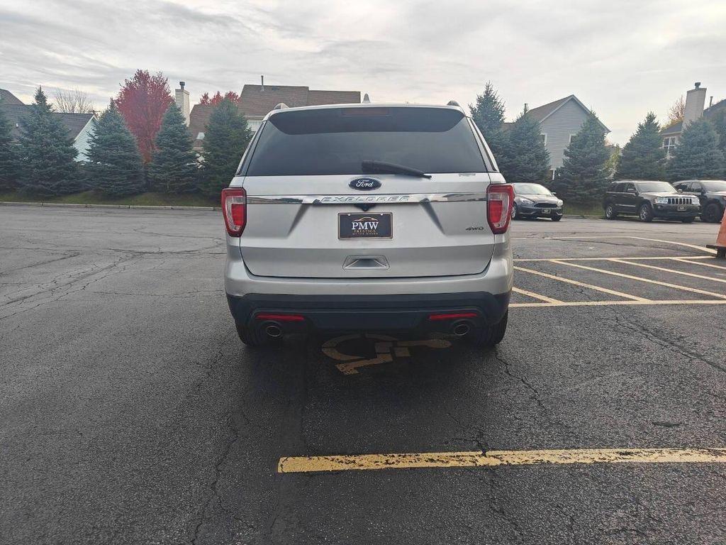 used 2017 Ford Explorer car, priced at $9,687