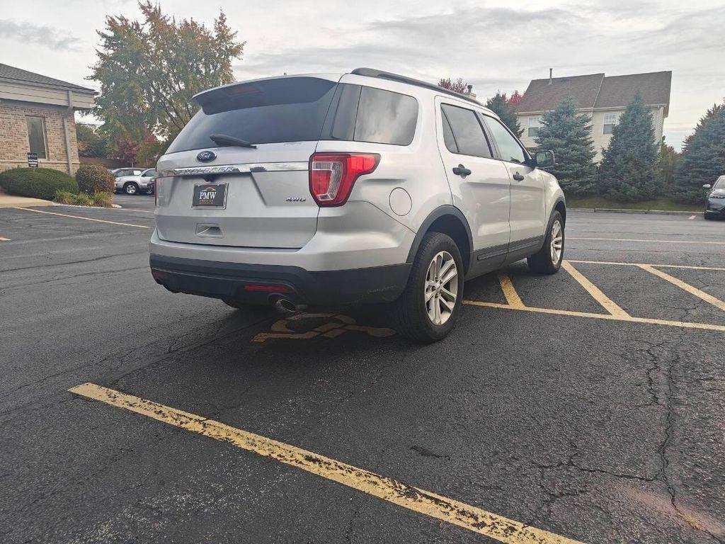 used 2017 Ford Explorer car, priced at $9,687