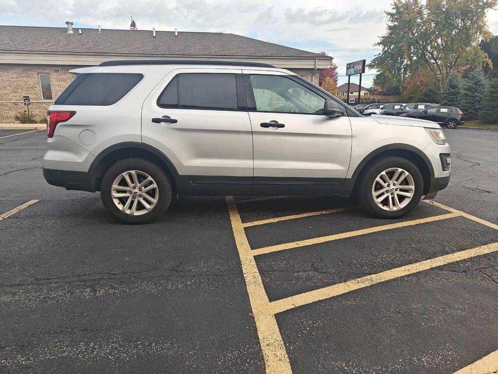 used 2017 Ford Explorer car, priced at $9,687