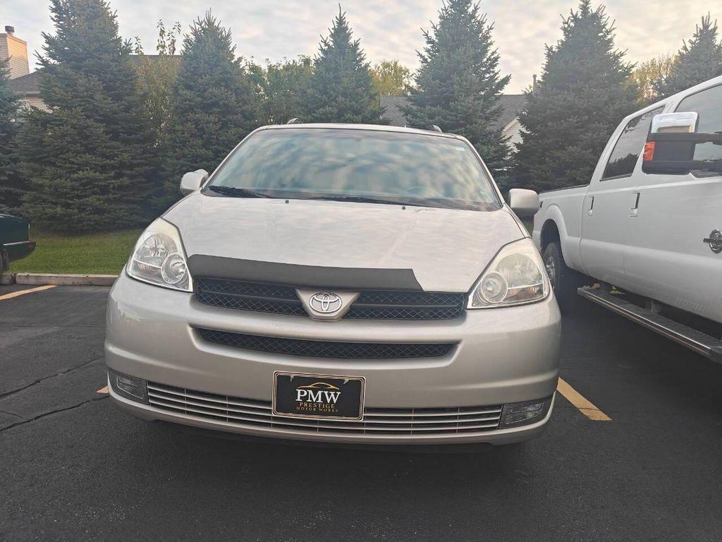 used 2004 Toyota Sienna car, priced at $7,958
