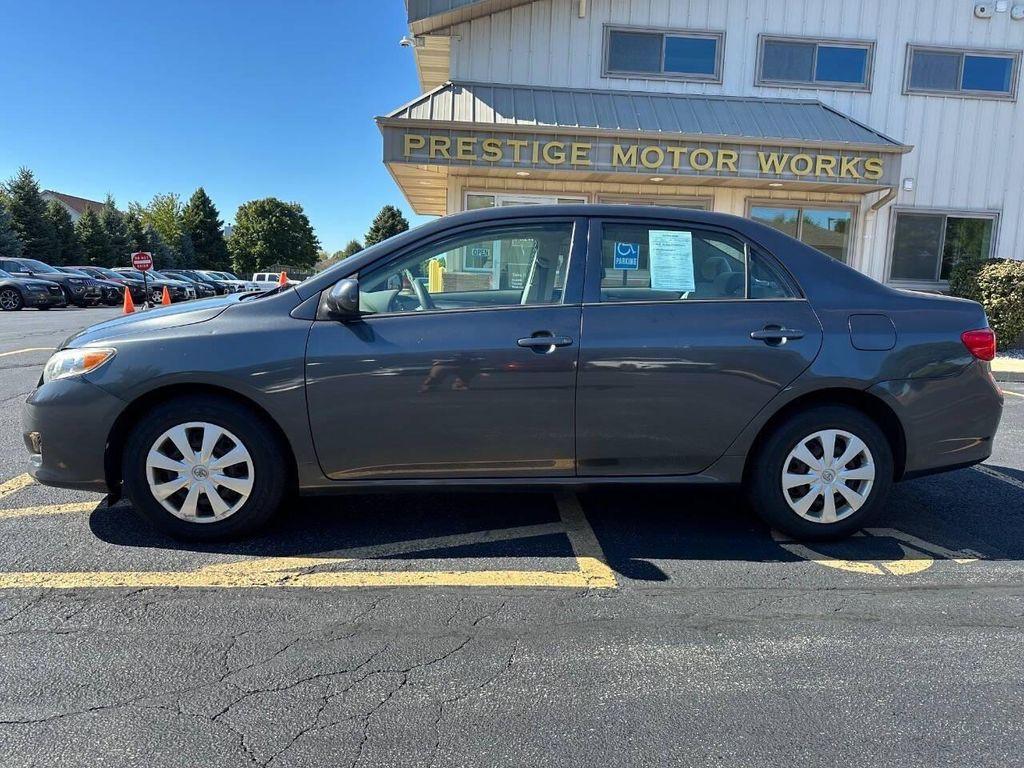 used 2010 Toyota Corolla car, priced at $13,750