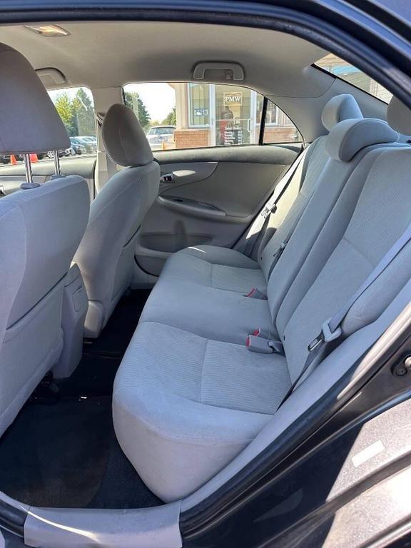used 2010 Toyota Corolla car, priced at $13,750