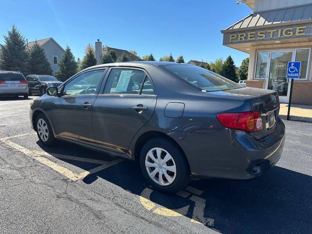 used 2010 Toyota Corolla car, priced at $13,750