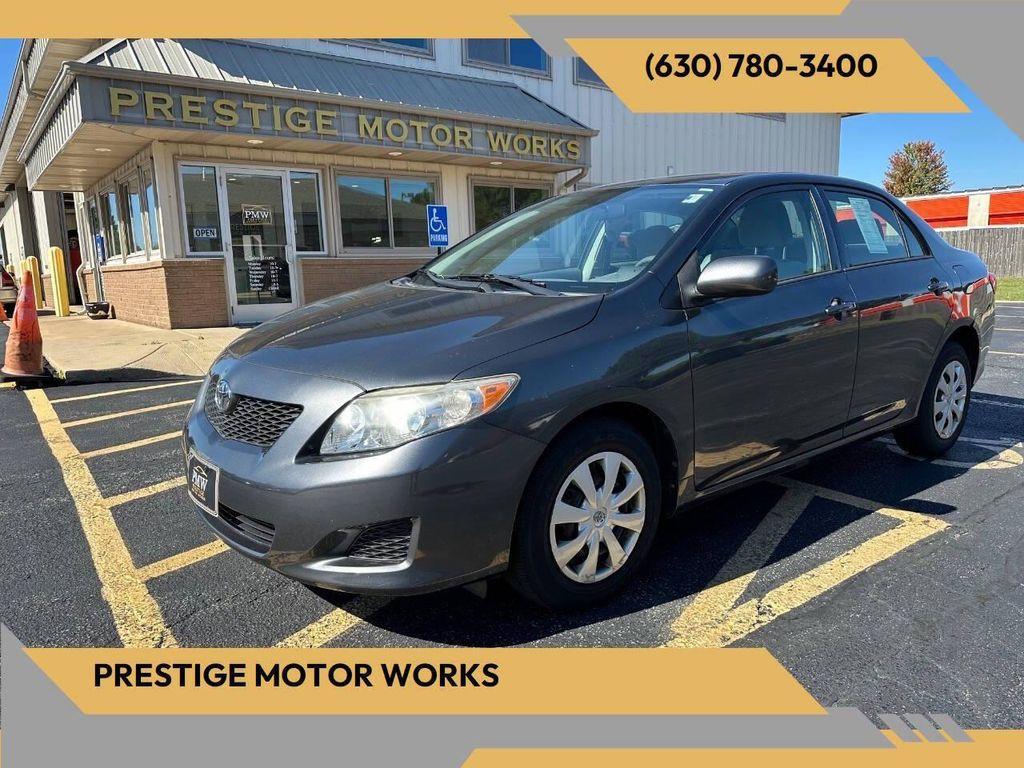 used 2010 Toyota Corolla car, priced at $13,750