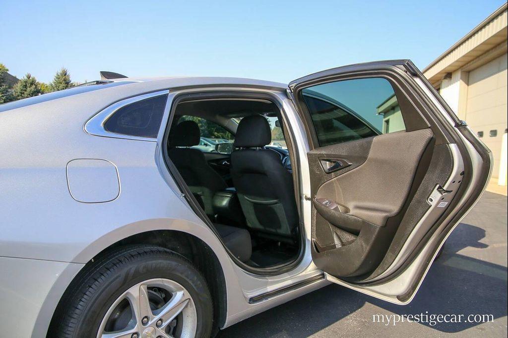used 2019 Chevrolet Malibu car, priced at $11,223