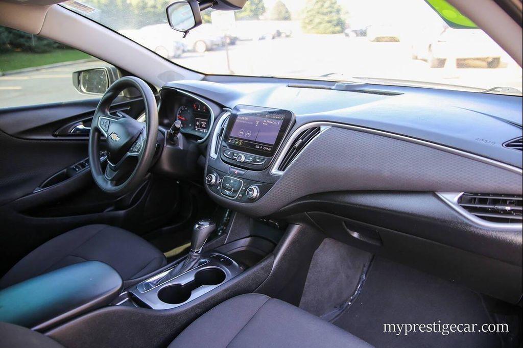 used 2019 Chevrolet Malibu car, priced at $11,223