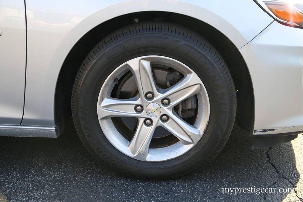 used 2019 Chevrolet Malibu car, priced at $11,223