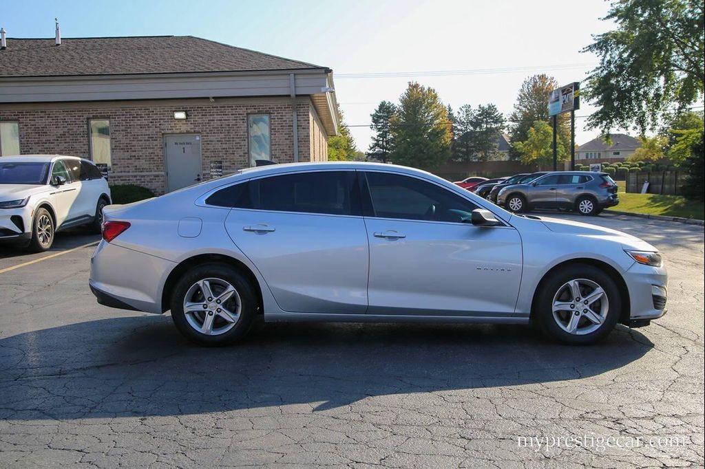 used 2019 Chevrolet Malibu car, priced at $11,223