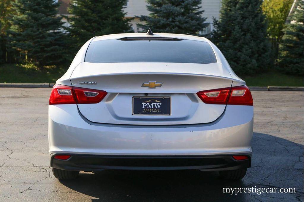 used 2019 Chevrolet Malibu car, priced at $11,223