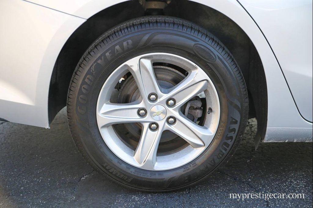 used 2019 Chevrolet Malibu car, priced at $11,223