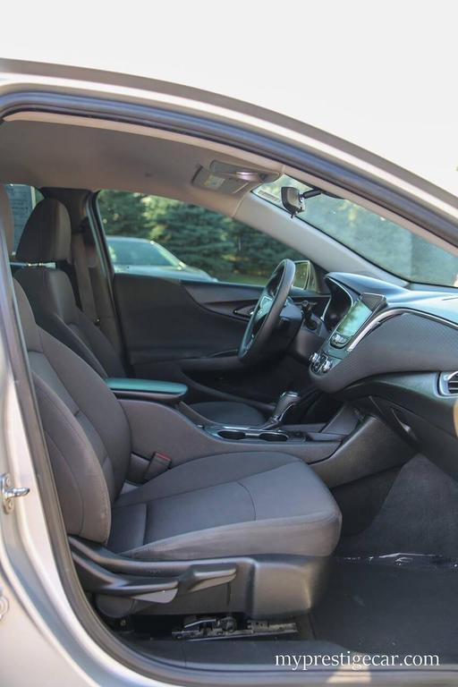 used 2019 Chevrolet Malibu car, priced at $11,223