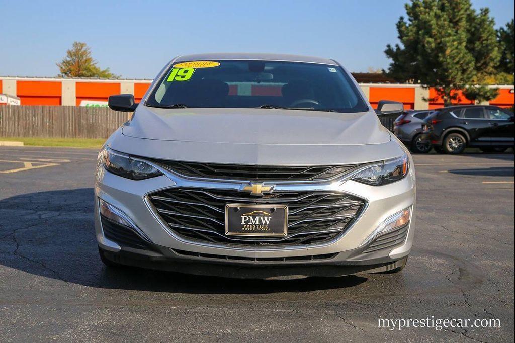 used 2019 Chevrolet Malibu car, priced at $11,223