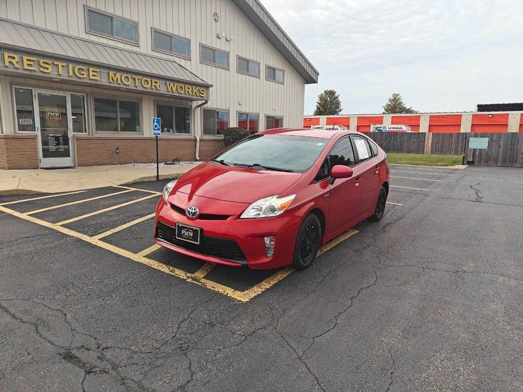 used 2013 Toyota Prius car, priced at $8,793