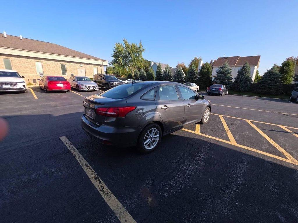 used 2018 Ford Focus car, priced at $9,481