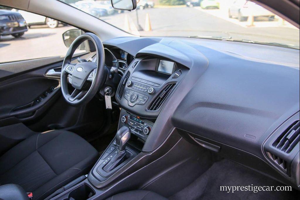 used 2018 Ford Focus car, priced at $9,481