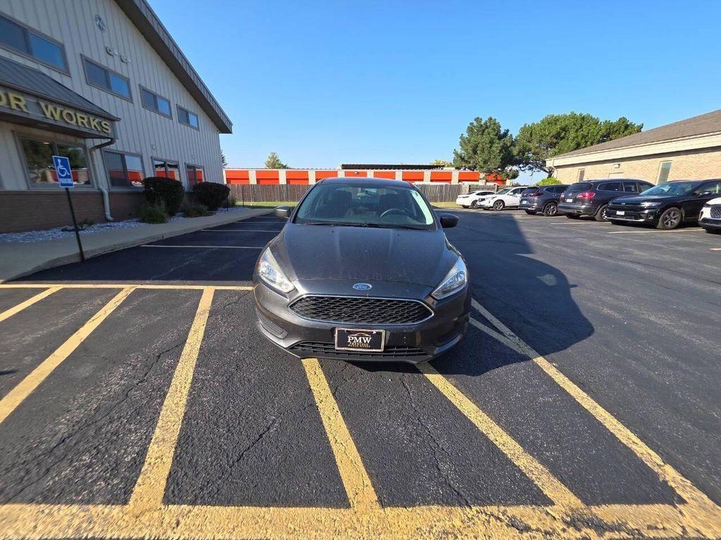 used 2018 Ford Focus car, priced at $9,481
